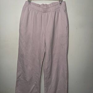 Hollister Light Pink Sweatpants